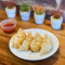 Deep Fried Dumplings (4 Pieces)