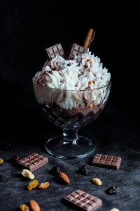 Chocolate Fudge (150 Ml)