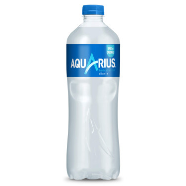 Bottle Aquarius (1L)