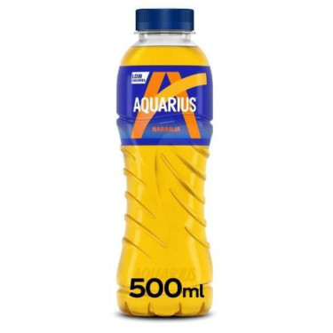 Aquarius Orange (500Ml)