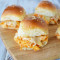 Buffalo Chicken Sliders