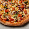 Garden Party Medium Authentic Thin Crust