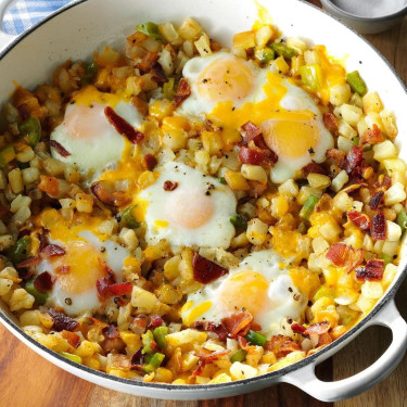 Country Skillet