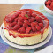 Cheesecake With Strawberries