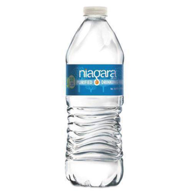 Bottled Water (16.9 Oz.)