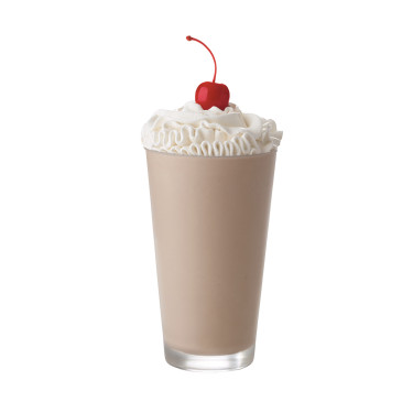 16Oz Chocolate Shake