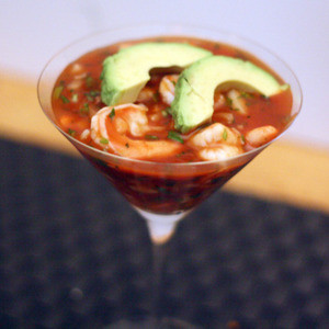 Shrimp Cocktail