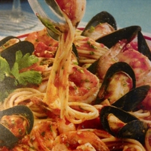 Seafood Fra Diavolo