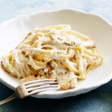 Chicken Fettuccine