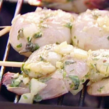 Shrimp Skewers