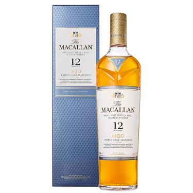 Macallan 12 Year