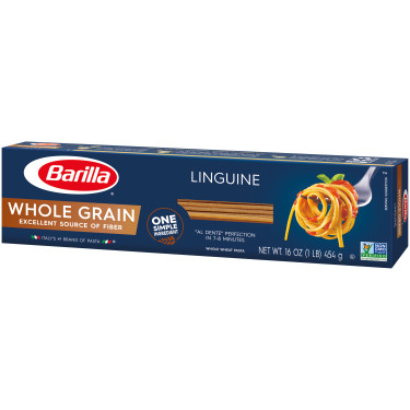 Whole Grain Linguine