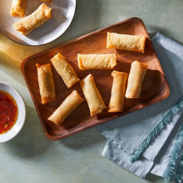 Crispy Spring Rolls