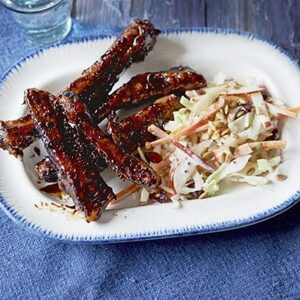 Barbecued Spare Ribs