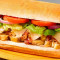 Chicken, Bacon Provolone Hoagie