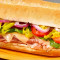 Italian Sub Hoagie