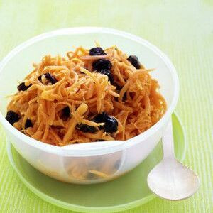 Carrot Raisin Salad