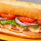 Turkey Provolone Hoagie