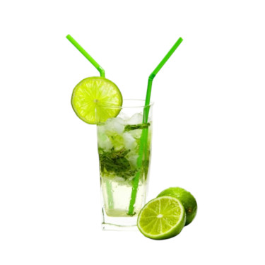 Iced Lime