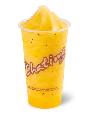 Passion Fruit Slush