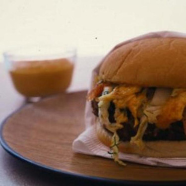 Jumbo Lump Crab Burger