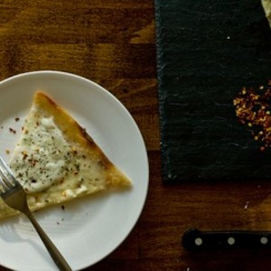 Four Cheese Pizza Four Cheese Pizza
