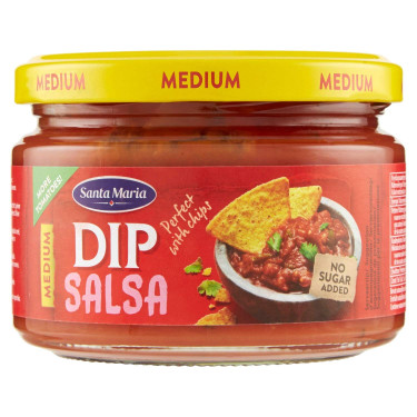 Medium Chips And Salsa