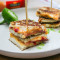 Turkey, Bacon Cheddar Grilled Sandwich