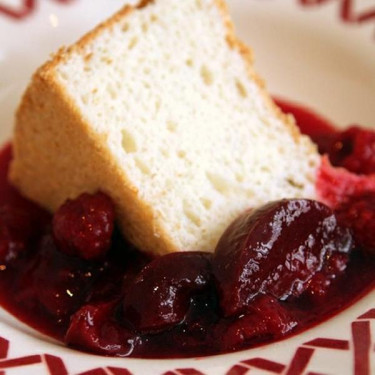 Angel Food Cake