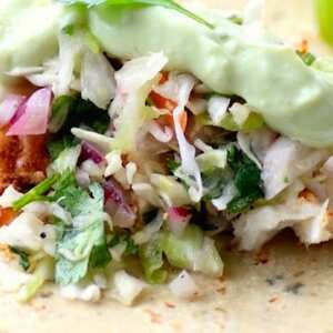 Crispy Fish Taco Tm