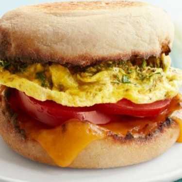 2 Egg Sandwich