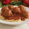 Mario's Spaghetti Meatballs