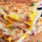 Ham, Egg And Cheese Sandwich