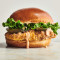 Crispy Buttermilk Chicken Sandwich