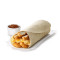 Hash Brown Scramble Burrito Meal