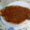 Lahmacun With Salad