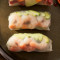 Shrimp Cucumber Roll