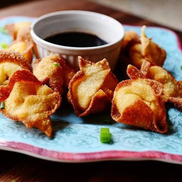 Cheese Wonton