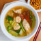 24. Wonton Soup(Large)