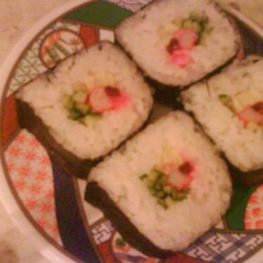 Futo Maki Roll