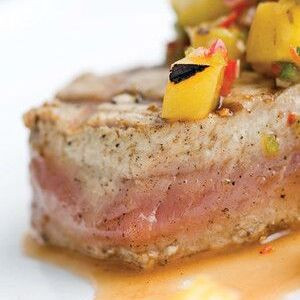 Yellowfin Tuna