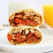 Chorizo Breakfast Burrito