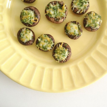 Stuffed Mushrooms