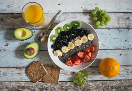 Low Carb Breakfast Bowl