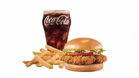 Original Chicken Strip Sandwich Combo