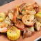 Southern Cajun Shrimp Boil