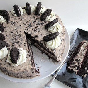 Oreo Tart