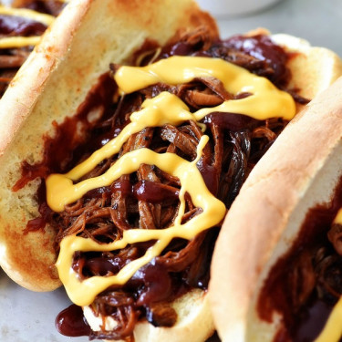 Bbq Brisket Sandwich