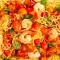 Bruschetta Shrimp Pasta