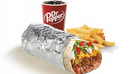 Epic Combo Burrito Meal